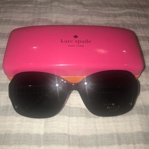 Kate Spade Sun Glasses